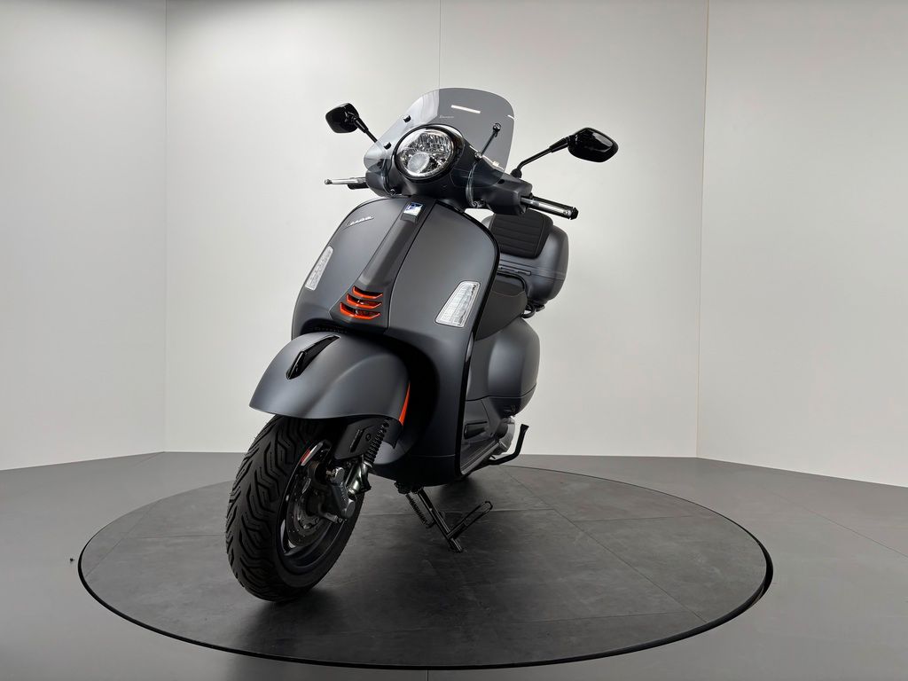 Fahrzeugabbildung Vespa GTS 300 SUPERSPORT *TOPCASE *TOP-ZUSTAND
