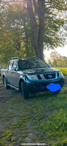 Nissan Navara D 40