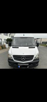 Mercedes-Benz 316 CDI  **Neue Motor  mit 1000 KM**  TOP 