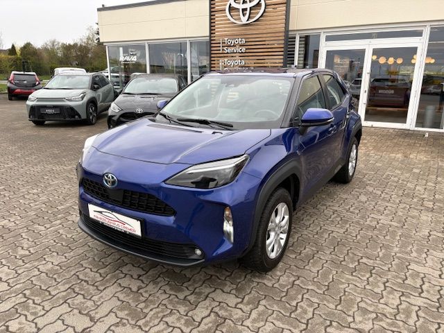 Toyota Yaris Cross Hybrid 1.5 VVT-i Comfort