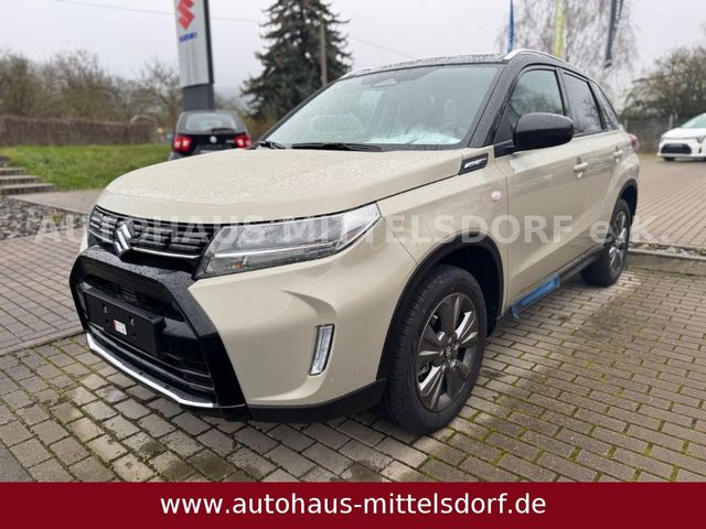 Suzuki Vitara 1.4 Boosterjet Hybrid Allgrip Comfort (LY