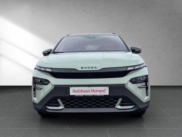 Skoda Elroq RS Lounge*AHZV*HUD*360°*0,25%*DCC*ACC*WÄPU