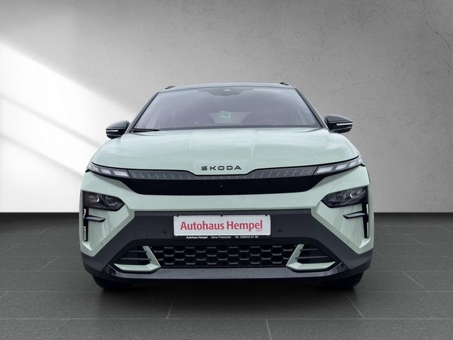 Skoda Elroq RS Lounge*AHZV*HUD*360°*0,25%*DCC*ACC*WÄPU