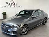 Mercedes-Benz C 300d AMG-Line NAV+LED+KAMERA+MEMORY+18ZOLL+1HD