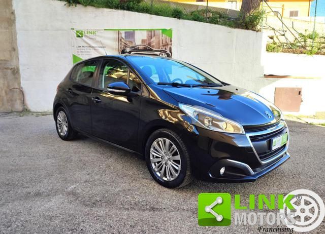 Peugeot PEUGEOT 208 1.6 BlueHDi 75 5 porte Active