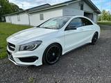 Mercedes-Benz CLA 250 DCT AMG Line - gebrauchte Mercedes-Benz CLA 250 aus dem Jahr 2013