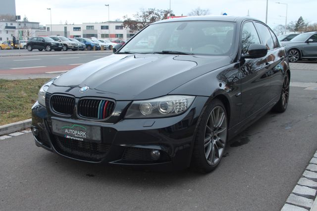 BMW 320d M-Paket/Navi.Prof/SHZ/Leder/PDC/Xenon/GSD