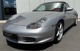 Porsche Boxster S 3.2 TipTronic 986 Cabrio TÜV NEU - Porsche Boxster in Bielefeld