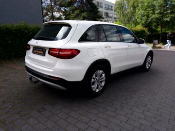 Mercedes GLC 220 - 4
