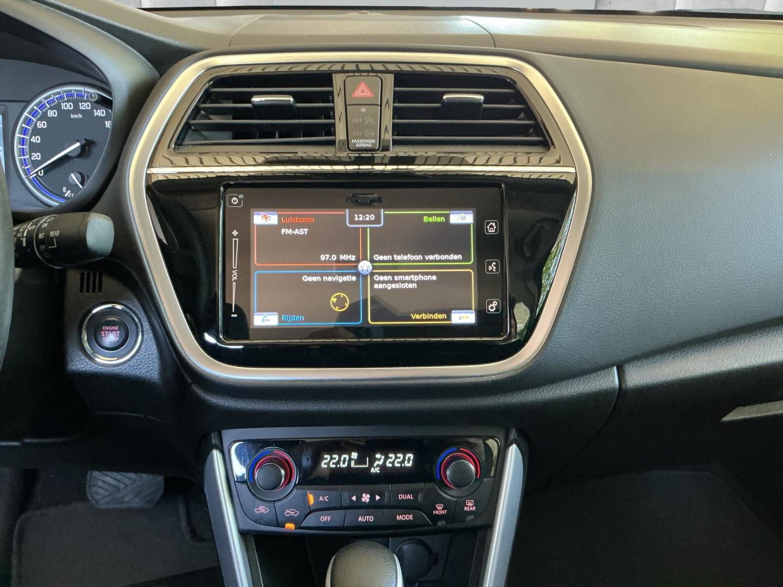 Suzuki SX4 S-Cross Automatik