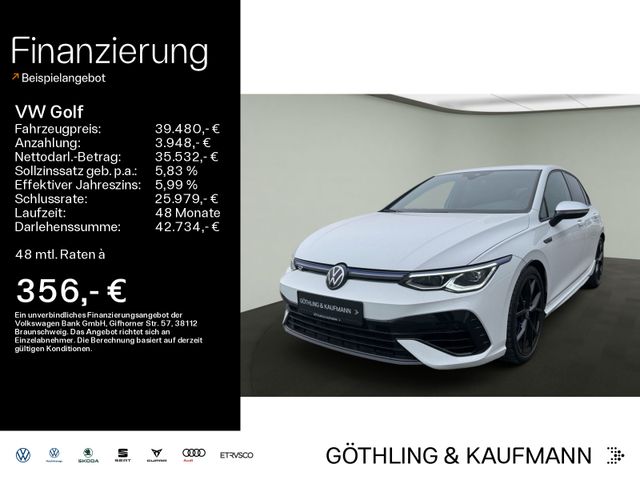 Volkswagen Golf R 2.0 TSI DSG*Matrix*Navi*RFK*DAB+*