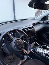 Hyundai TUCSON 1.6 T-GDI 48V Blackline DCT Blackline - Hyundai TUCSON von privat