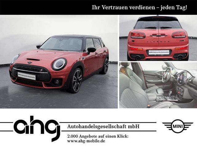 MINI Clubman Cooper S ALL4 Automatik JCWKS Trim Navi 