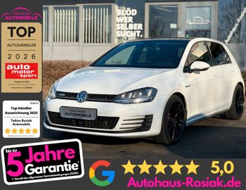 Volkswagen Golf 7 GTD  *SHZ*STDHZ*PANO*AHK*Keyless*