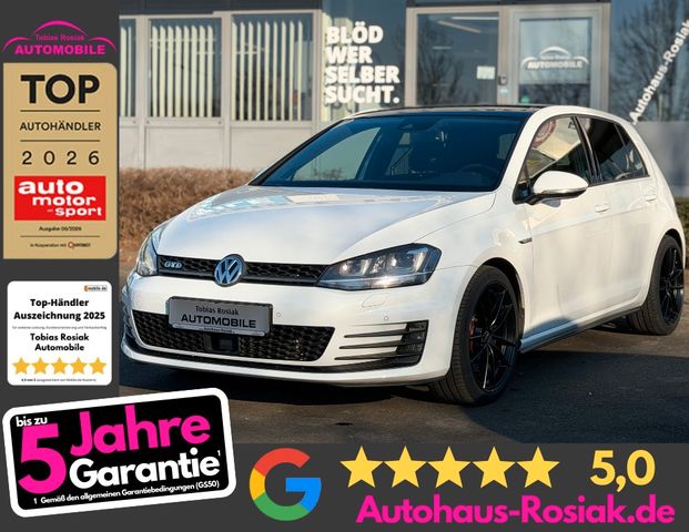 Volkswagen Golf 7 GTD  *SHZ*STDHZ*PANO*AHK*Keyless*