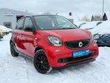 Smart forfour 1,0  Prime *LEDER*HU NEU* - Smart: Schaltgetriebe