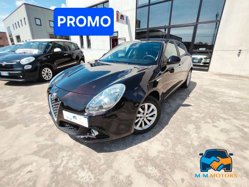 Image of Alfa Romeo Giulietta