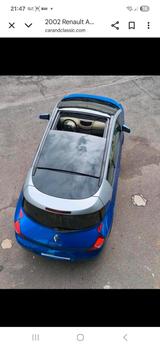 Renault Avantime 2.0L - Renault Avantime: Sportwagen