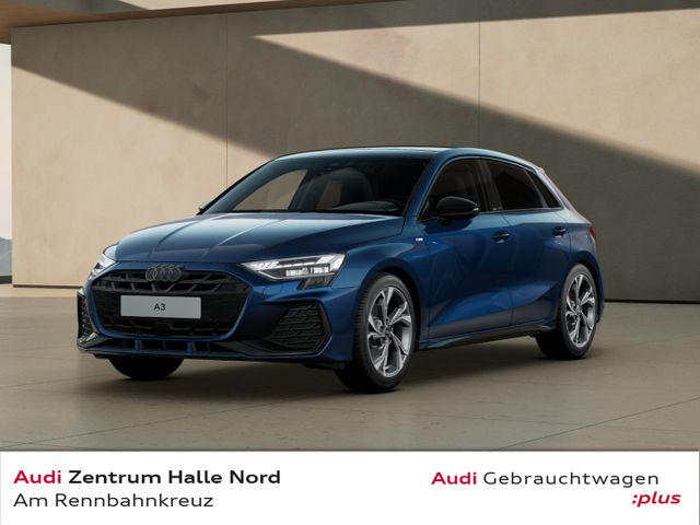 Audi A3 Sportback 35 TFSI S line