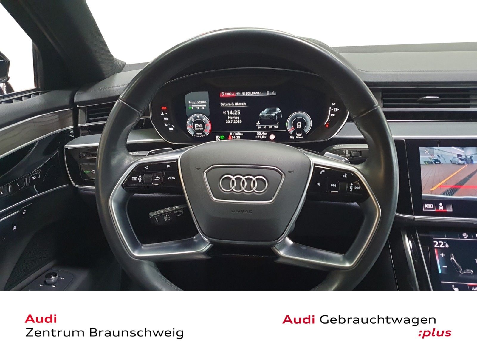 Audi A8 - Bild 10