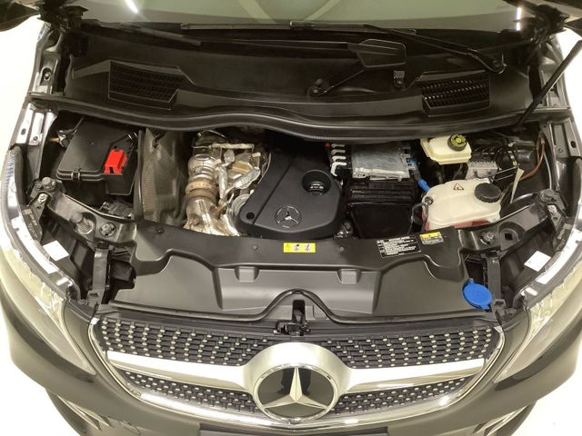 Mercedes Benz V 300 d Edition lang AMG line,6-Si