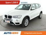 BMW X3 xDrive 20d Aut.*XENON*NAVI*TEMPO*PDC*SHZ* - BMW X3 in Duisburg