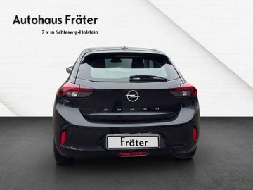 Fotografie des Opel Corsa F Kamera LED Sitzheizung Allwetterreifen