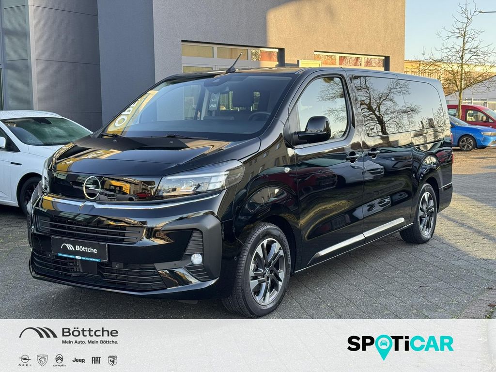 Angebot ansehen Opel Zafira Life