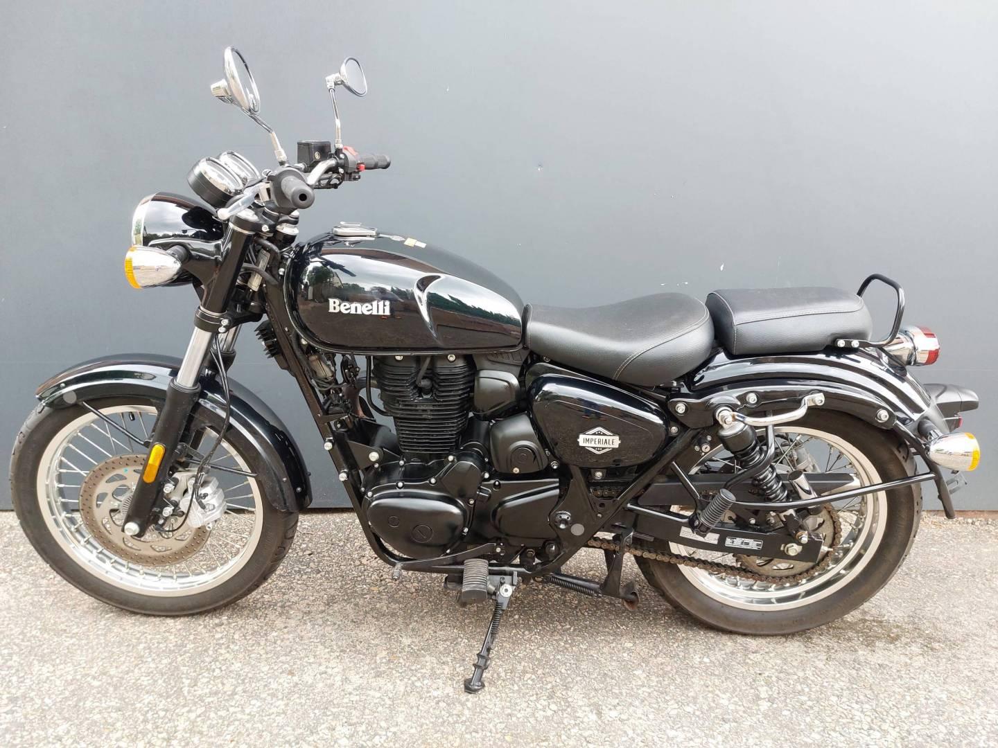 Benelli IMPERIAL 400
