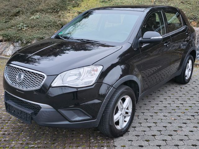 Ssangyong Korando Crystal 4x2