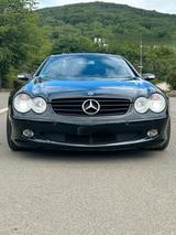 Mercedes-Benz SL 350  - gebrauchte Mercedes-Benz SL 350 aus dem Jahr 2004