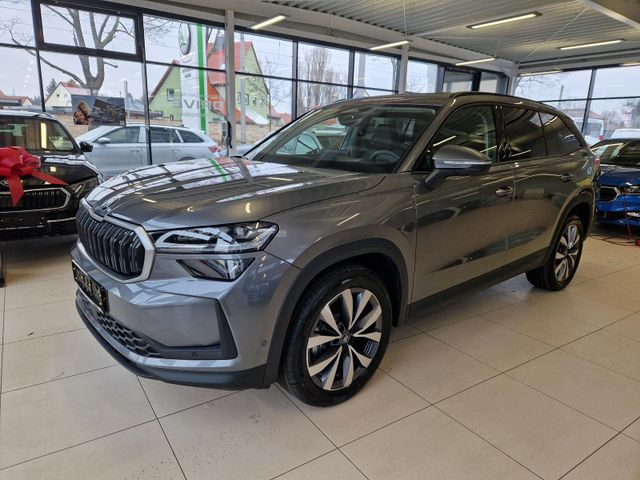 Skoda Kodiaq 2.0 TDI 7 Gang DSG