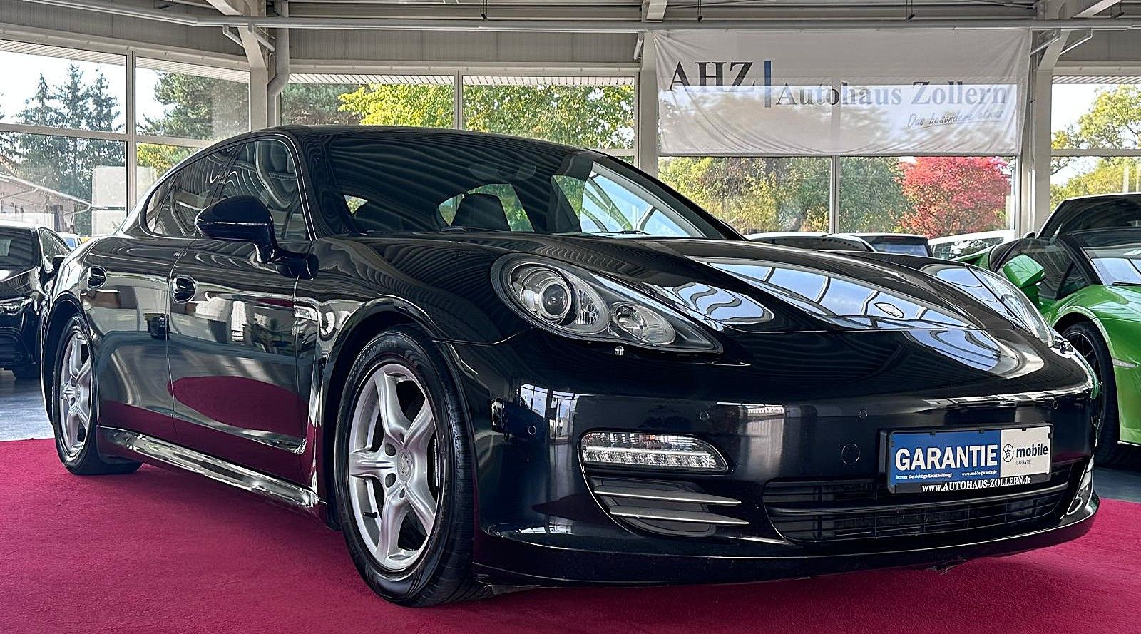 Porsche Panamera 4 18-WEGE LUFT