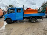 Mercedes-Benz 814 - Mercedes-Benz Diesel Dreiseitenkipper 814
