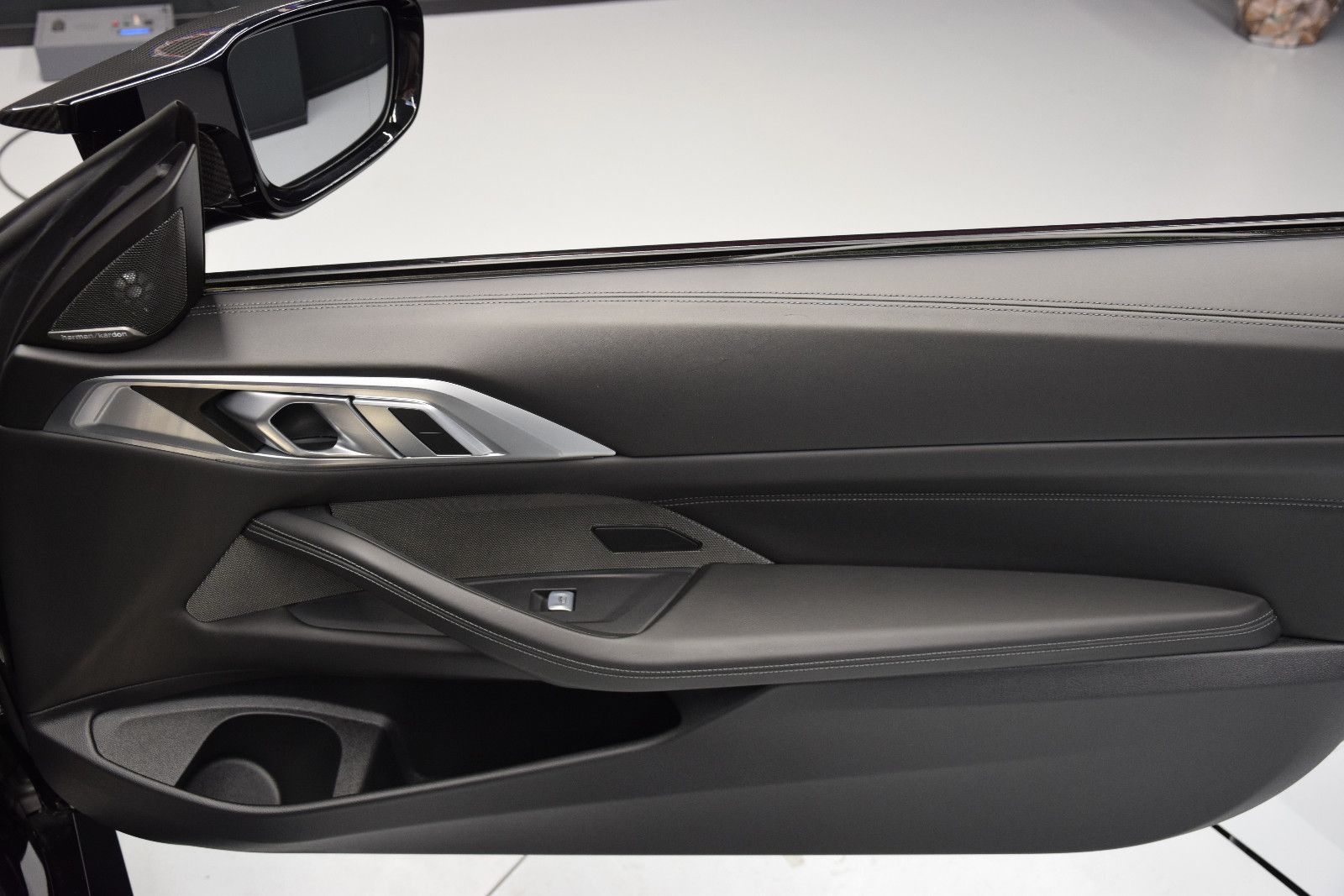 Fahrzeugabbildung BMW M4 Cabrio xDrive Competition ACC 360° H&k Leder