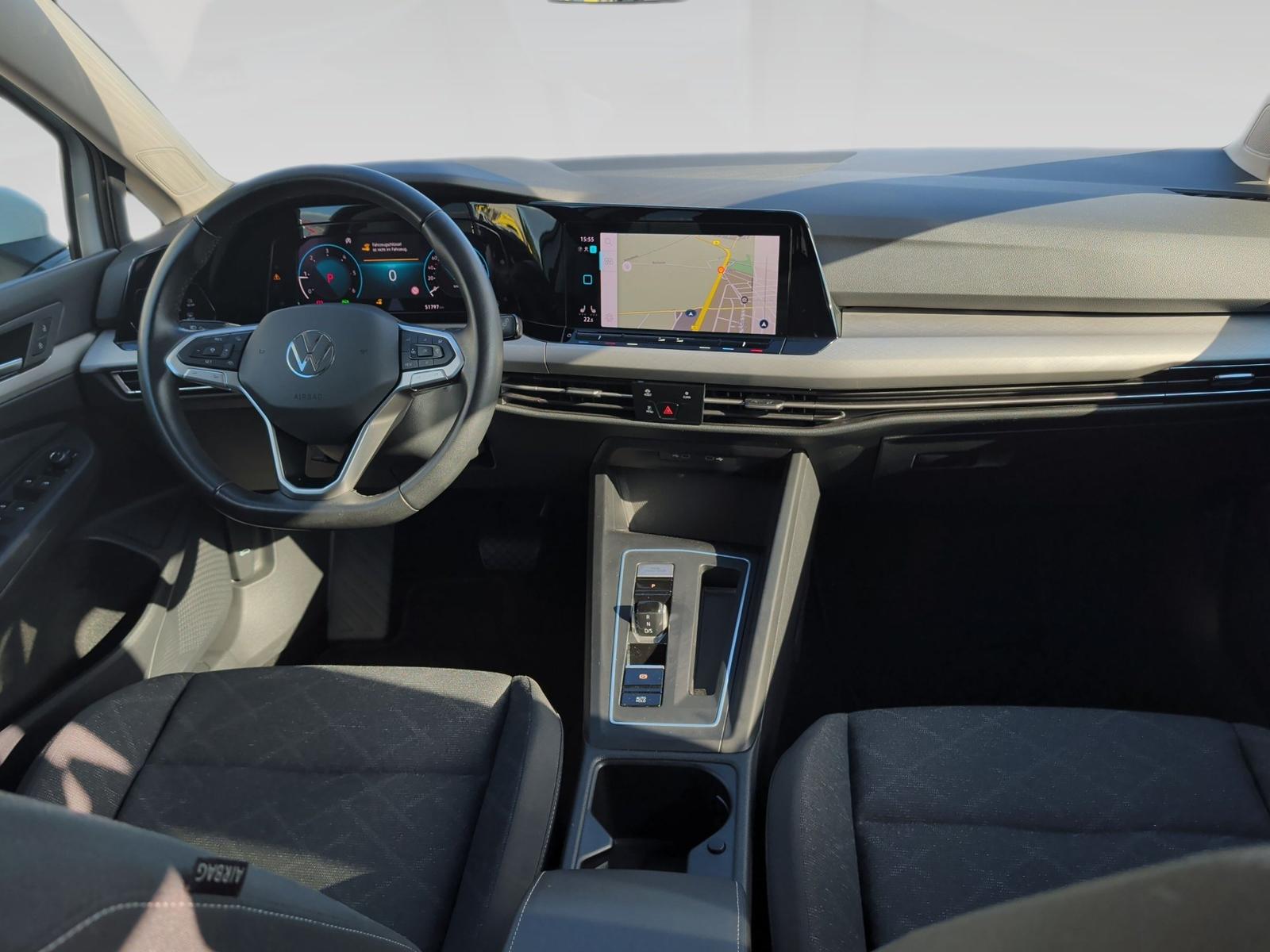 Volkswagen Golf Variant 2.0 TDI DSG Life Kamera+ACC+Side+Na, миниатюра 13