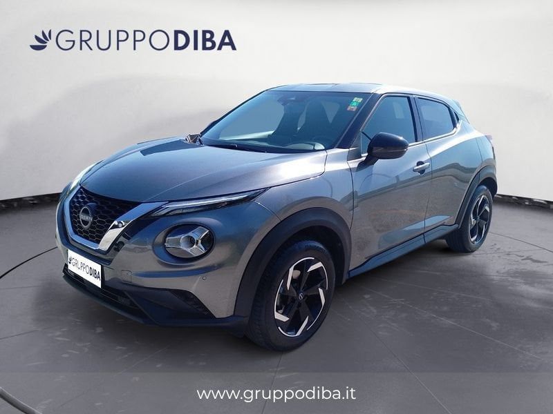 Nissan Juke II 2020 Benzina 1.0 dig-t N-Connecta