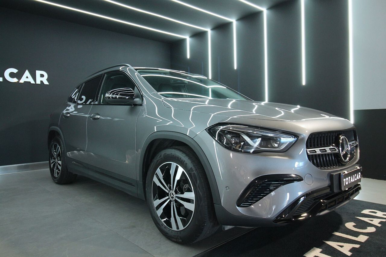 Mercedes-Benz MERCEDES GLA 200D AUT PROGRESSIVE AVANCED
