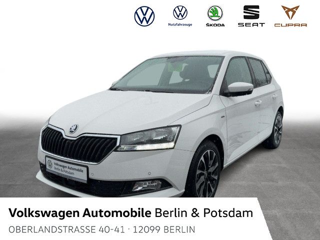 Skoda Fabia 1.0 Drive PDC SHZ MFA LM-Felgen