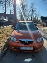Mazda 2 (Baujahr 2003), 1.4 Benziner mit 7... - gebrauchte Mazda 2 aus dem Jahr 2003