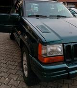 Jeep jeep grand cherokee - Jeep Grand Cherokee aus 1998