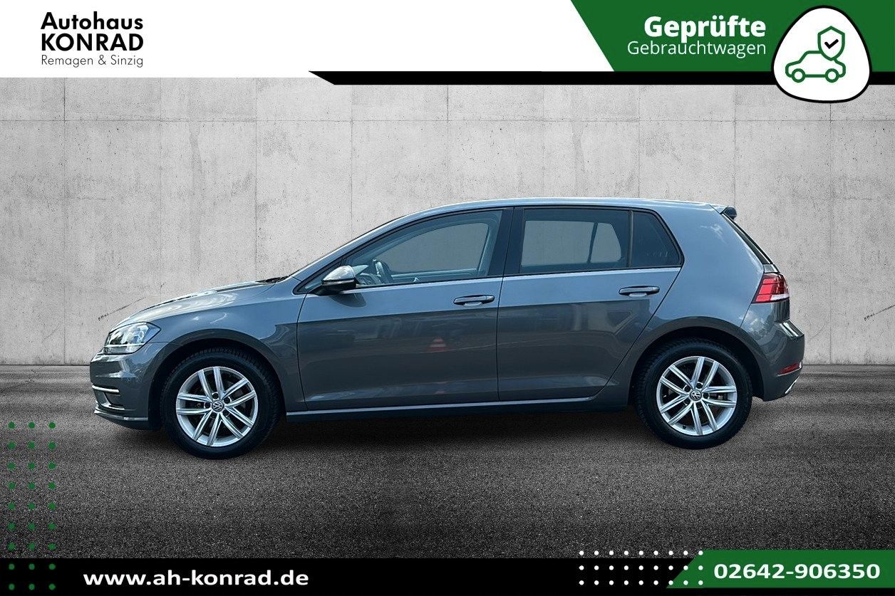 Fahrzeugabbildung Volkswagen Golf VII Comfortline BMT/Start-Stopp