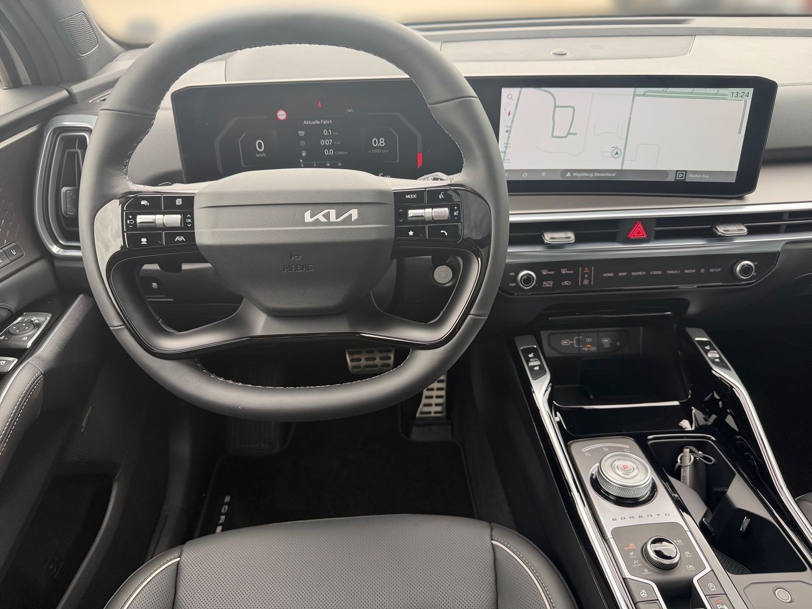 Fahrzeugabbildung Kia Sorento 2.2D AWD DCT8 PLAT 7S NAPPA PREM GD AHK