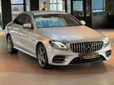 Mercedes-Benz E 300 de/AMG/HEAD-UP/VIRTUAL/AMBIENTE/BURMESTER/ - Hybrid (Diesel/Elektro): Limousine