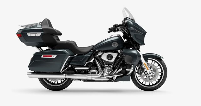 Harley-Davidson FLHXL STREET GLIDE LIMITED 117 MY26