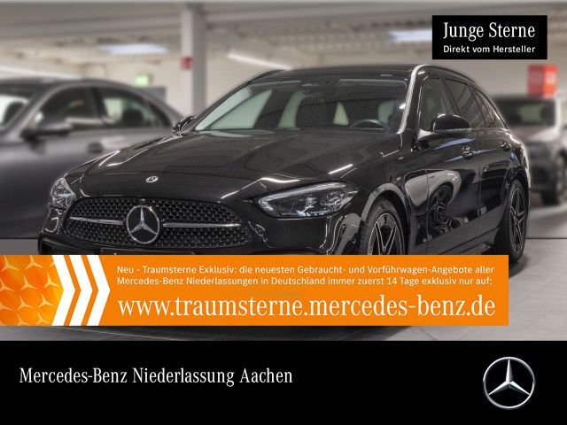 Mercedes-Benz C 180 T AMG Advanced+/Night/Pano/LED/Memory/MBUX