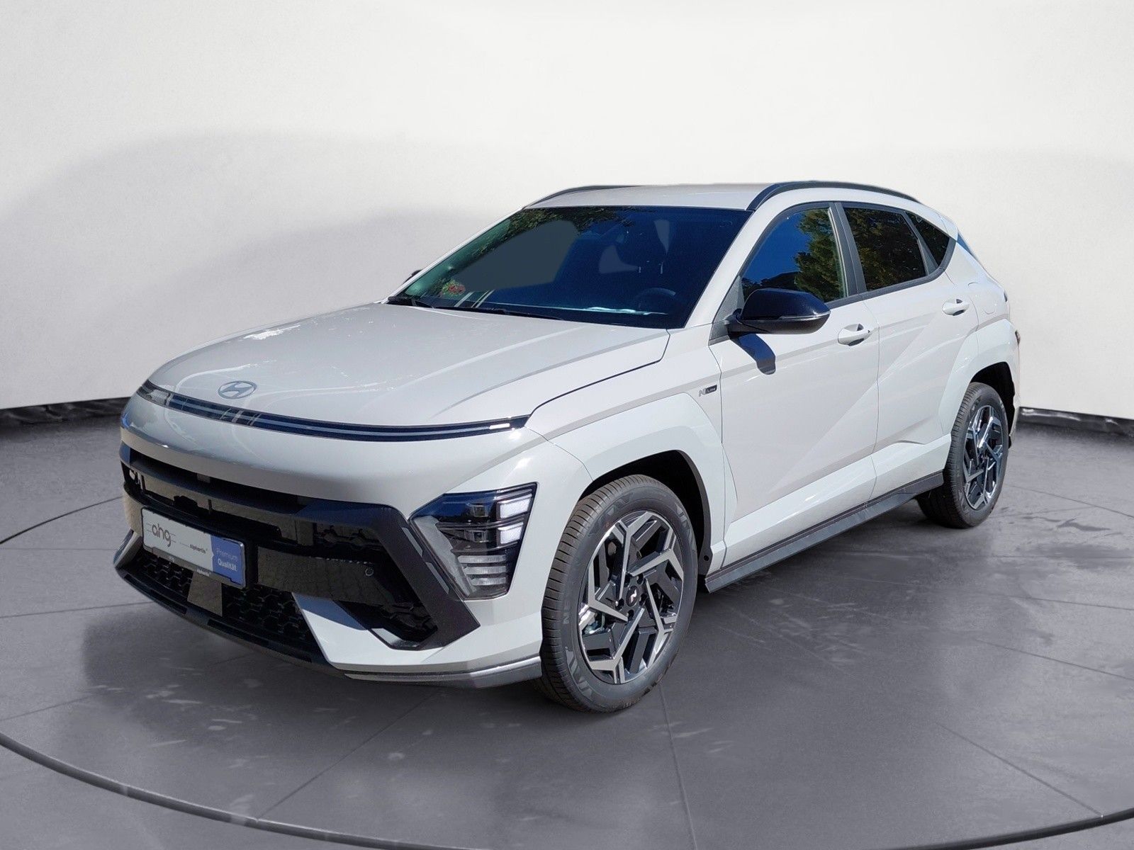 Hyundai Kona 1.6 T-GDI N Line DCT 180PS HYUNDAI OFFENBUR imagem 2