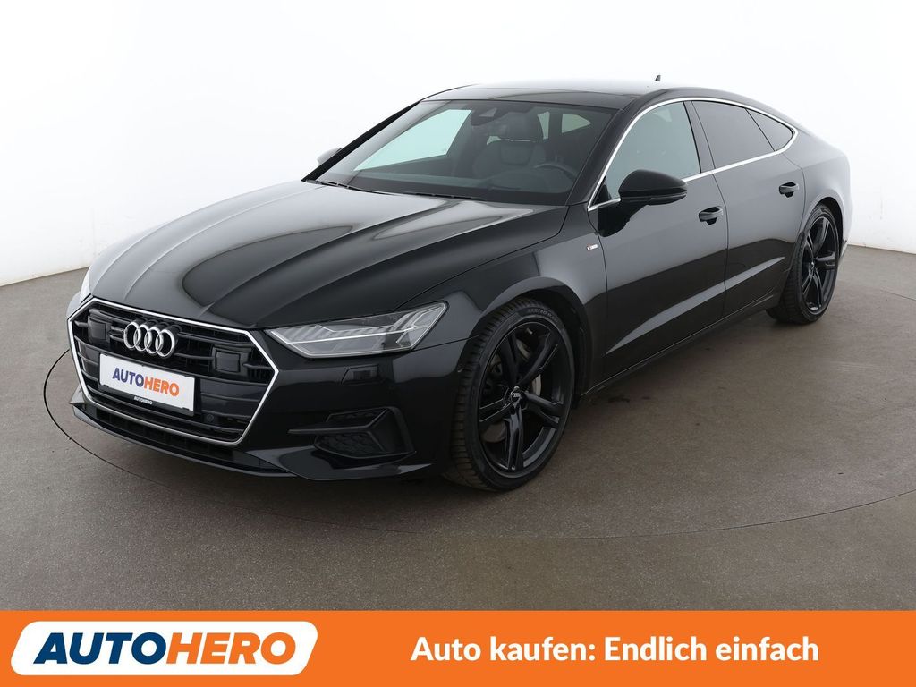 Image of Audi A7