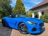 BMW Z4 M40 M40i A - 2021, 25 000 km, TOP, Service - BMW Z4 M40: Blau