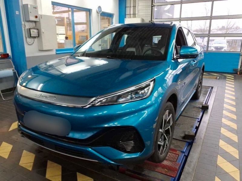 Image of BYD ATTO 3